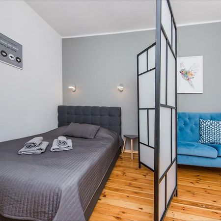 Appartement Baszta Jacek Gdańsk Extérieur photo