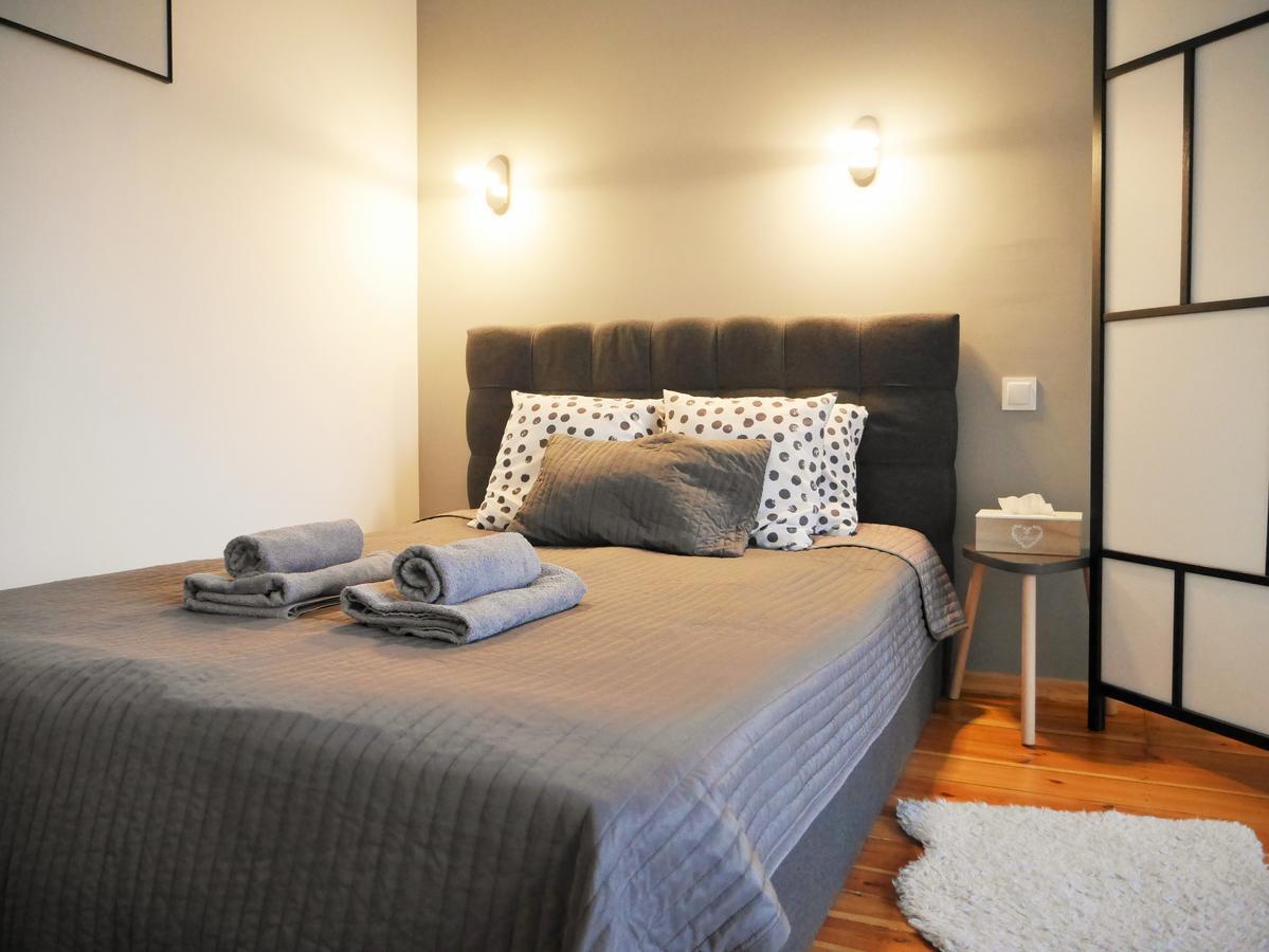 Appartement Baszta Jacek Gdańsk Extérieur photo