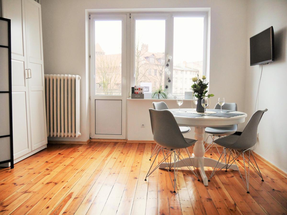 Appartement Baszta Jacek Gdańsk Extérieur photo
