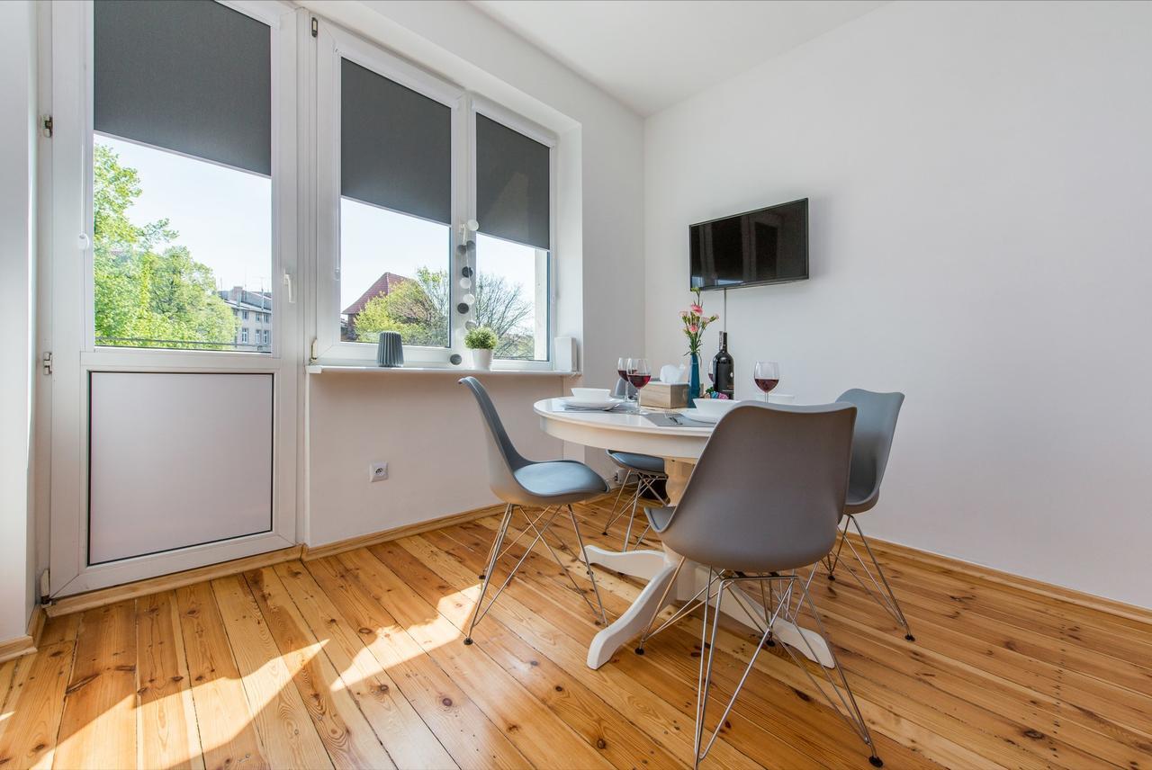 Appartement Baszta Jacek Gdańsk Extérieur photo