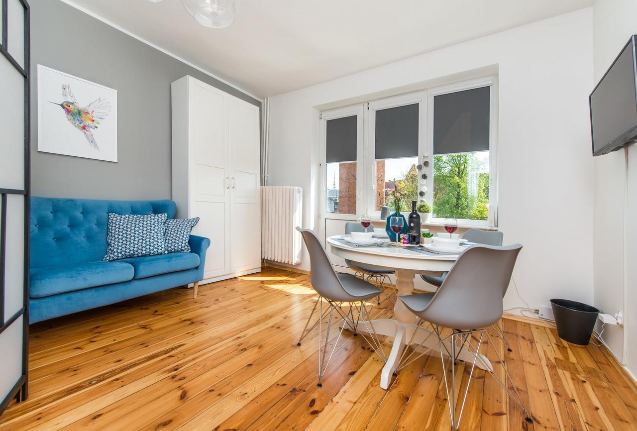 Appartement Baszta Jacek Gdańsk Extérieur photo