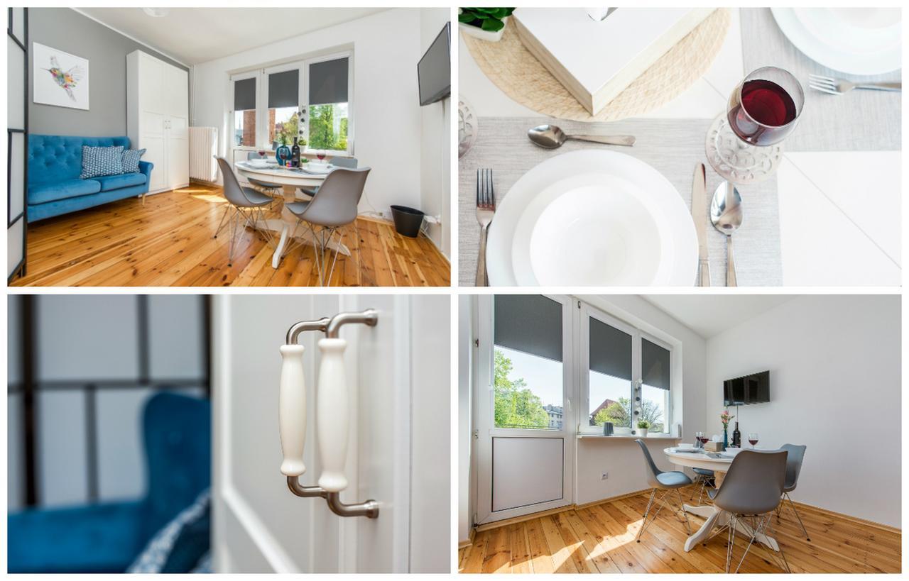 Appartement Baszta Jacek Gdańsk Extérieur photo