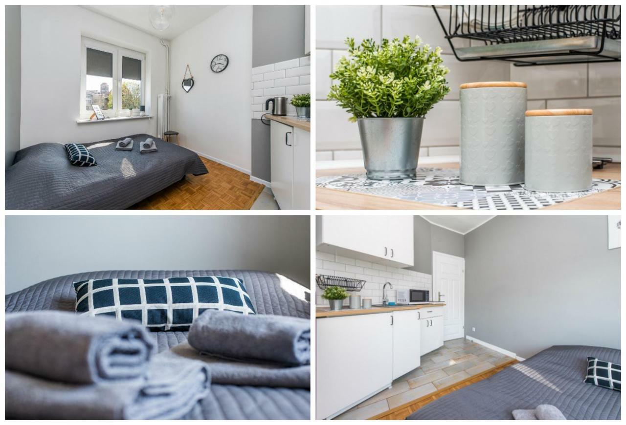 Appartement Baszta Jacek Gdańsk Extérieur photo