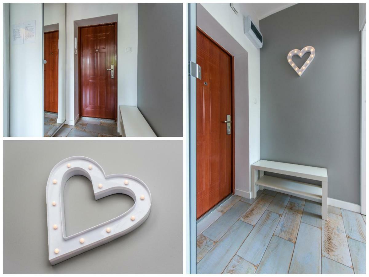 Appartement Baszta Jacek Gdańsk Extérieur photo