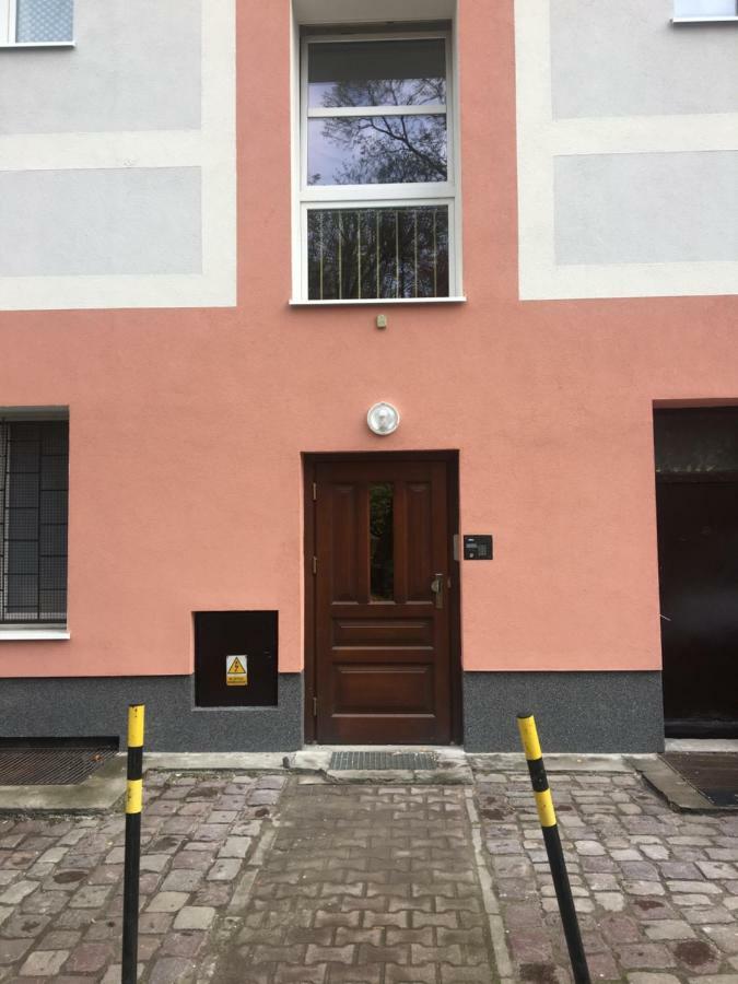 Appartement Baszta Jacek Gdańsk Extérieur photo